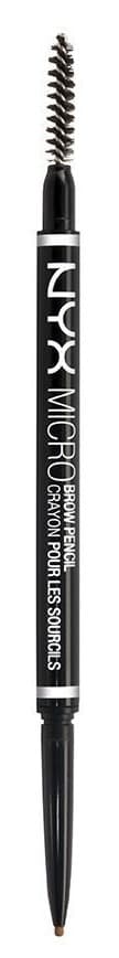 Lápis para Sobrancelha Nyx Micro Brow Pencil Chocolate Mbp04