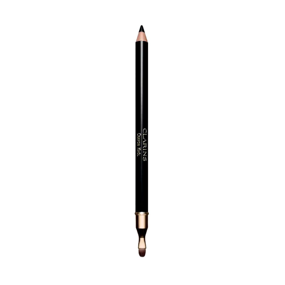 Lápis de Olhos Clarins Khôl 01 Black 1,5G