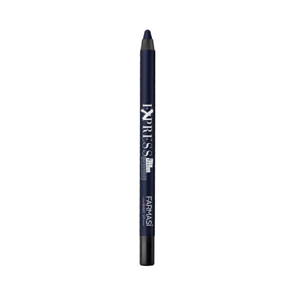 Lápis de Olhos Farmasi Express 02 Azul Escuro