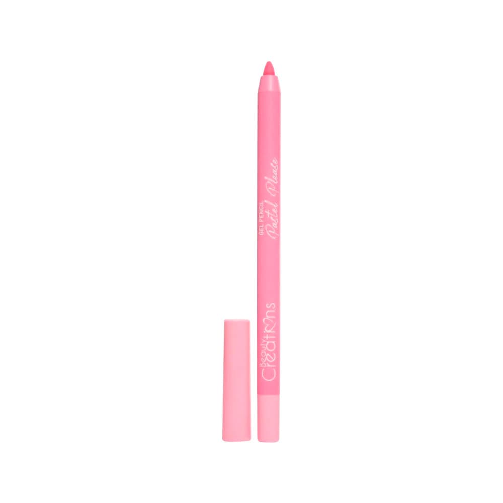 Lápis Delineador Gel Beauty Creations Pastel Please Bubble Tea 1,2G