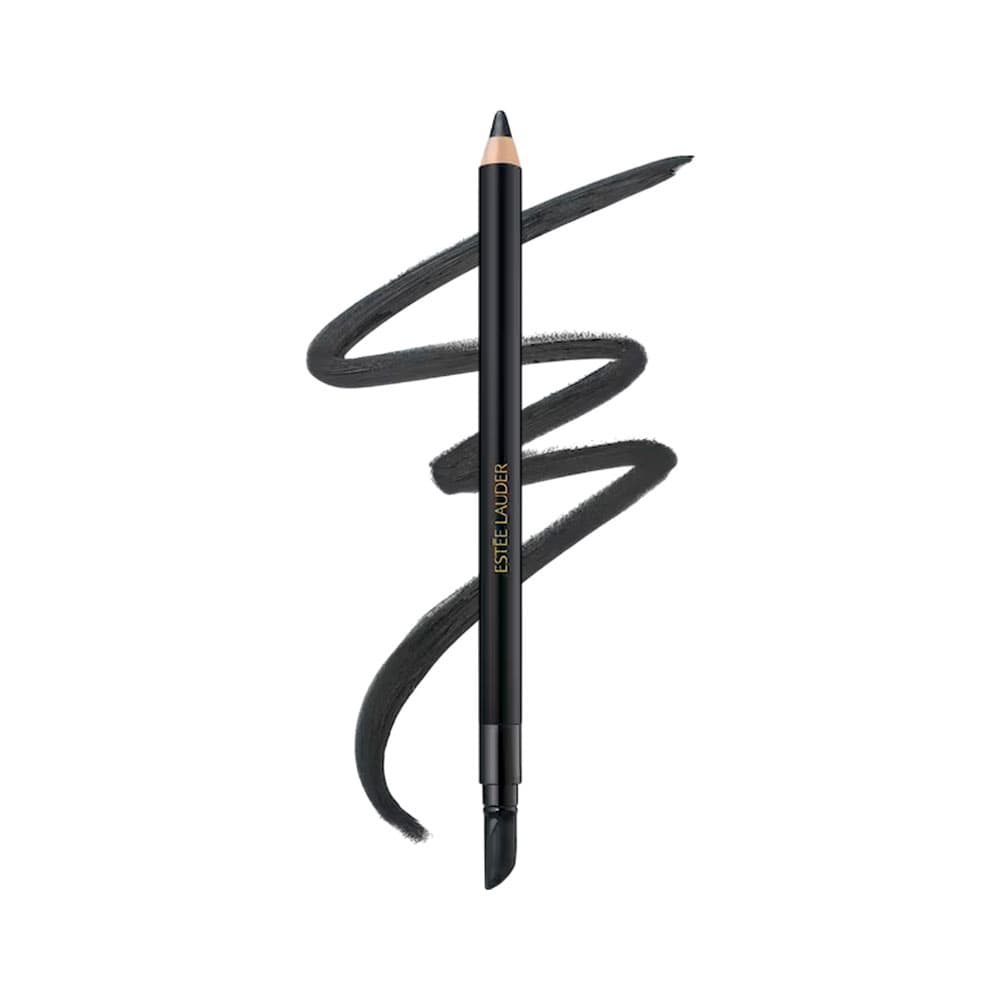 Lápis Delineador de Olhos Estee Lauder Double Wear 24H Waterproof Gel 01 Onyx 1,2G