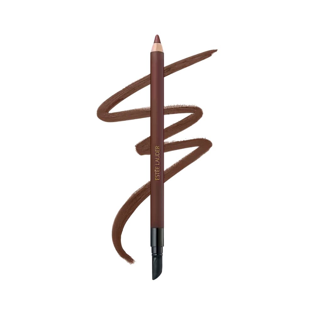 Lápis Delineador de Olhos Estee Lauder Double Wear 24H Waterproof Gel 03 Cocoa 1,2Gr