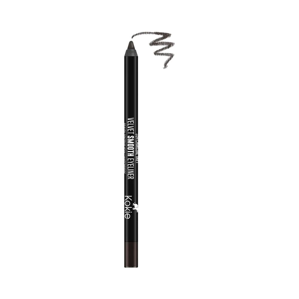 Lápis Delineador Velvet Smooth Waterproof 534 Cinza Carvão 1.2G