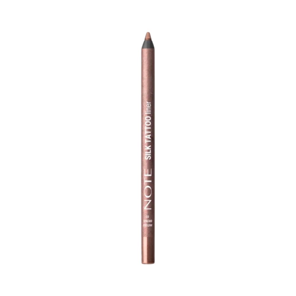 Lápis Delineador de Olhos Tattoo Silk Tattoo 03 Antique Bronzer 1,2G