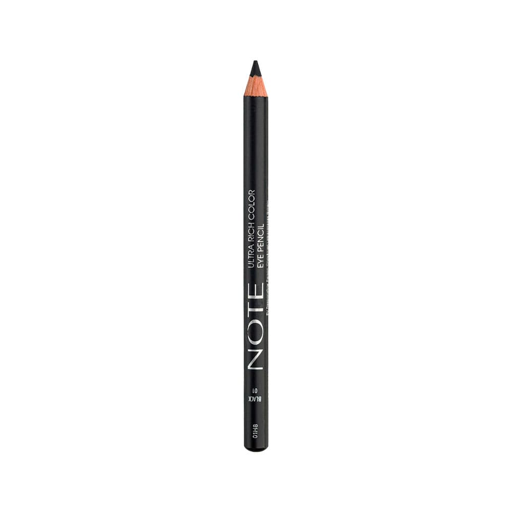 Lápis Delineador de Olhos Note Ultra Rich Color Preto 1.1G