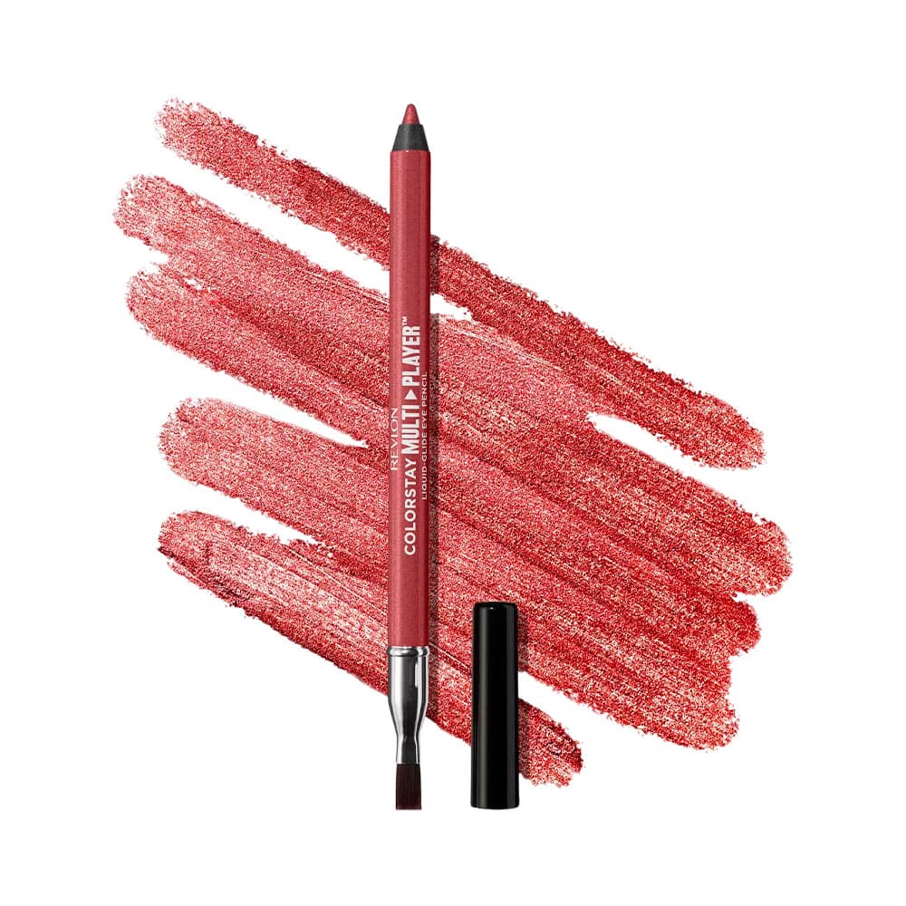 Lápis Delineador Líquido Revlon Colorstay Multiplayer Liquid-Glide 406 Queen Of Hearts 0,9G