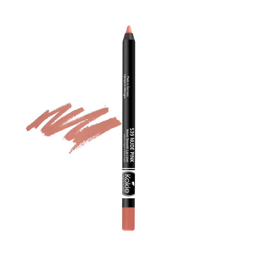 Lápis Delineador Velvet Smooth 539 Nude Pink
