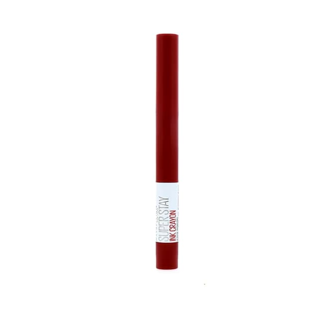 Lápis Labial Maybelline Superstay Ink Crayon