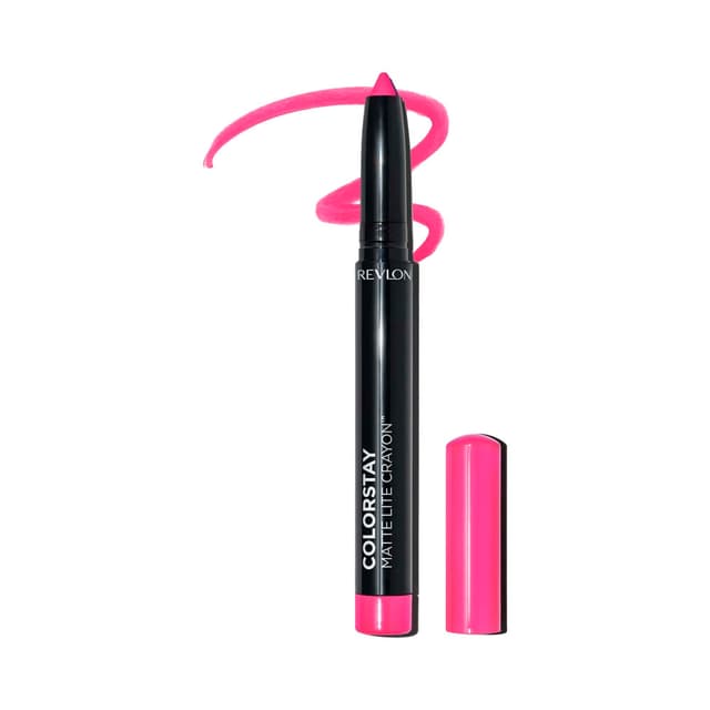 Lápis Labial Revlon ColorStay Matte Lite Crayon 006 Lift Off 1,4G