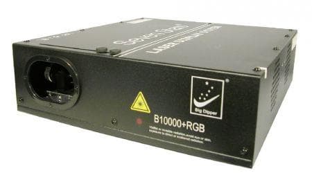Laser Big Dipper B-10000+RGB 1W Ilda