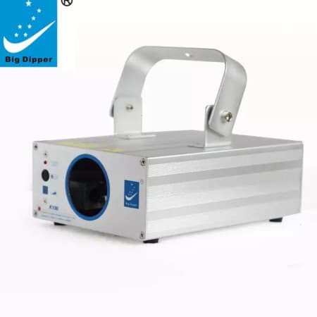 Laser Verde Big Dipper K-100 Raio