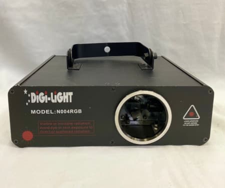 Laser RGB 500MW Digi Light N-004