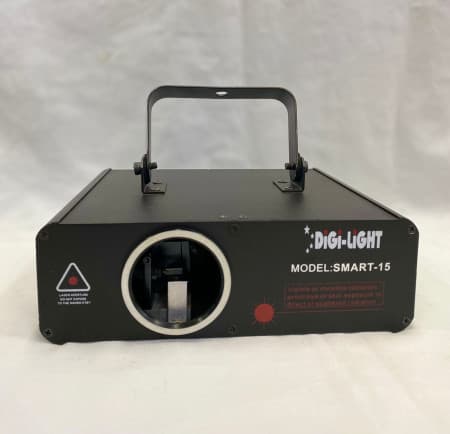 Laser Digi-Light Smart-15 3D RGB 450MW