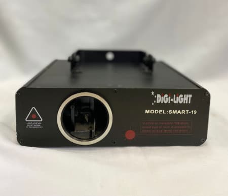 Laser Digi-Light Smart-19 1W RGB 3D