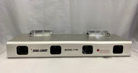 Laser Digi-Light T-100 4 Boca Verde/Vermelho