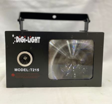 Laser Digi-Light T-215 com LED Verde/Vermelho