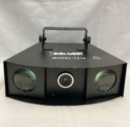 Laser Digi-Light T-218 com LED Verde/Vermelho