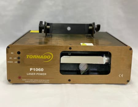 Laser P1060 One Bean e One Spot Power