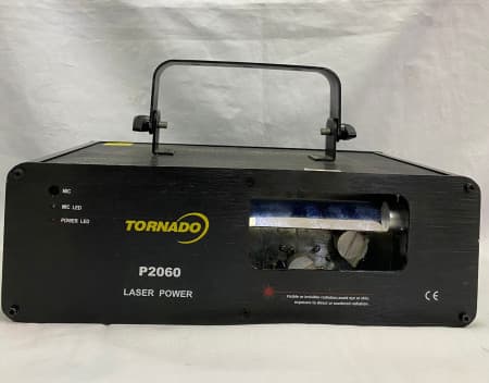 Laser P2060 Two Bean e Two Spot Power