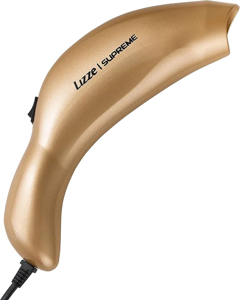 Secador de Cabelo Lizze Photon Supreme Bivolt Dourado