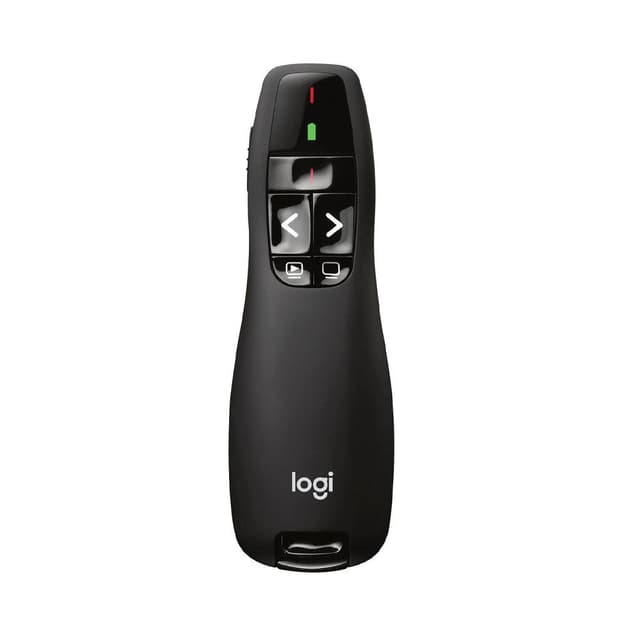 Apresentador Laser Logitech R400