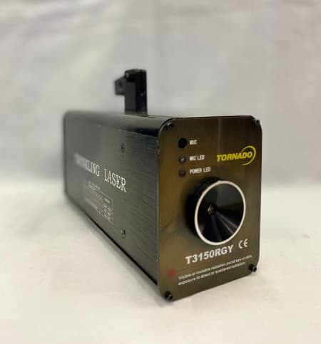 Luz Decorativa Laser T3150RGY Twinkling
