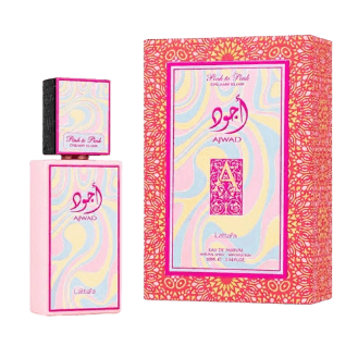 Perfume Lattafa Ajwad Pink To Pink Elixir 60ml EDP