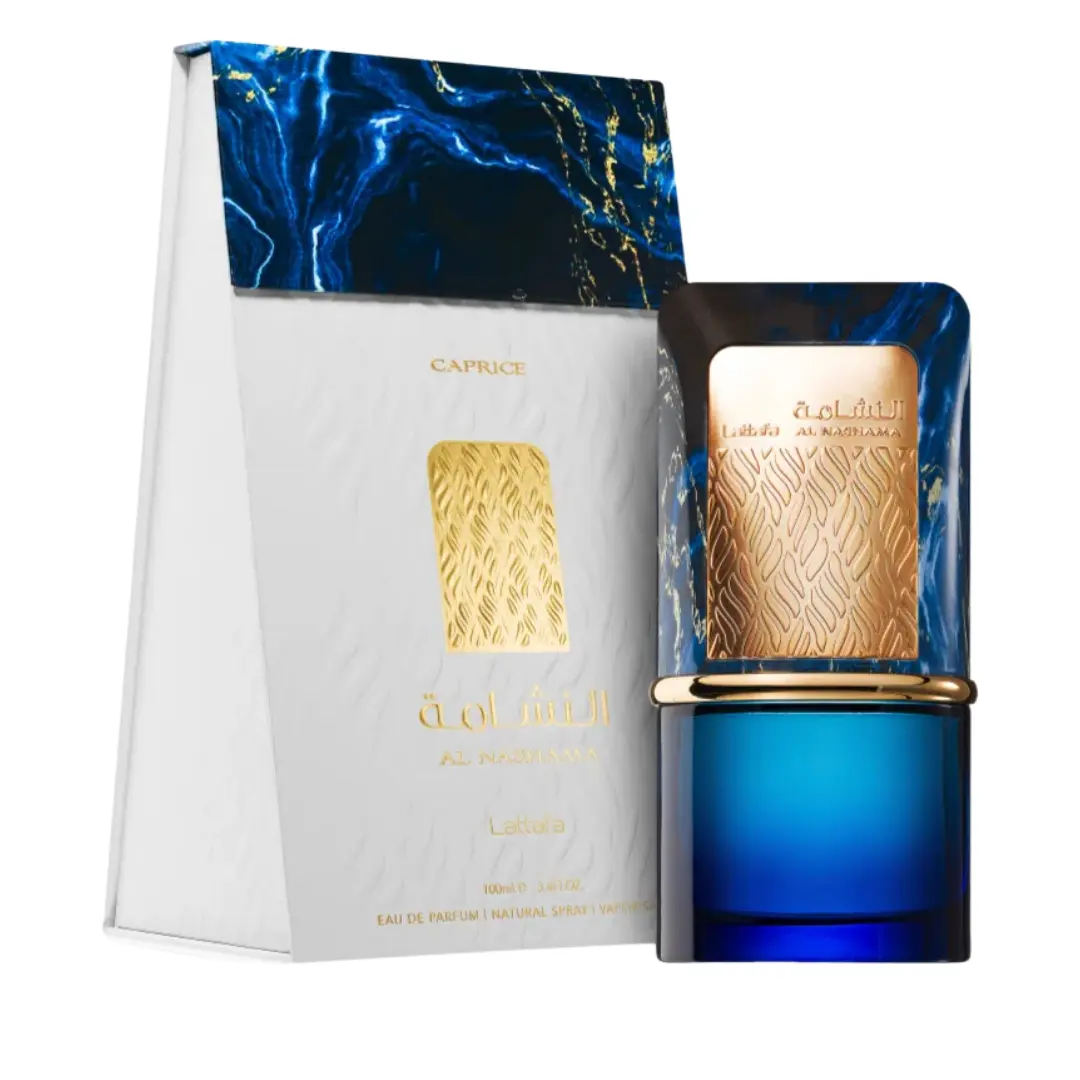 Perfume Lattafa Al Nashama Caprice Eau de Parfum 100ml