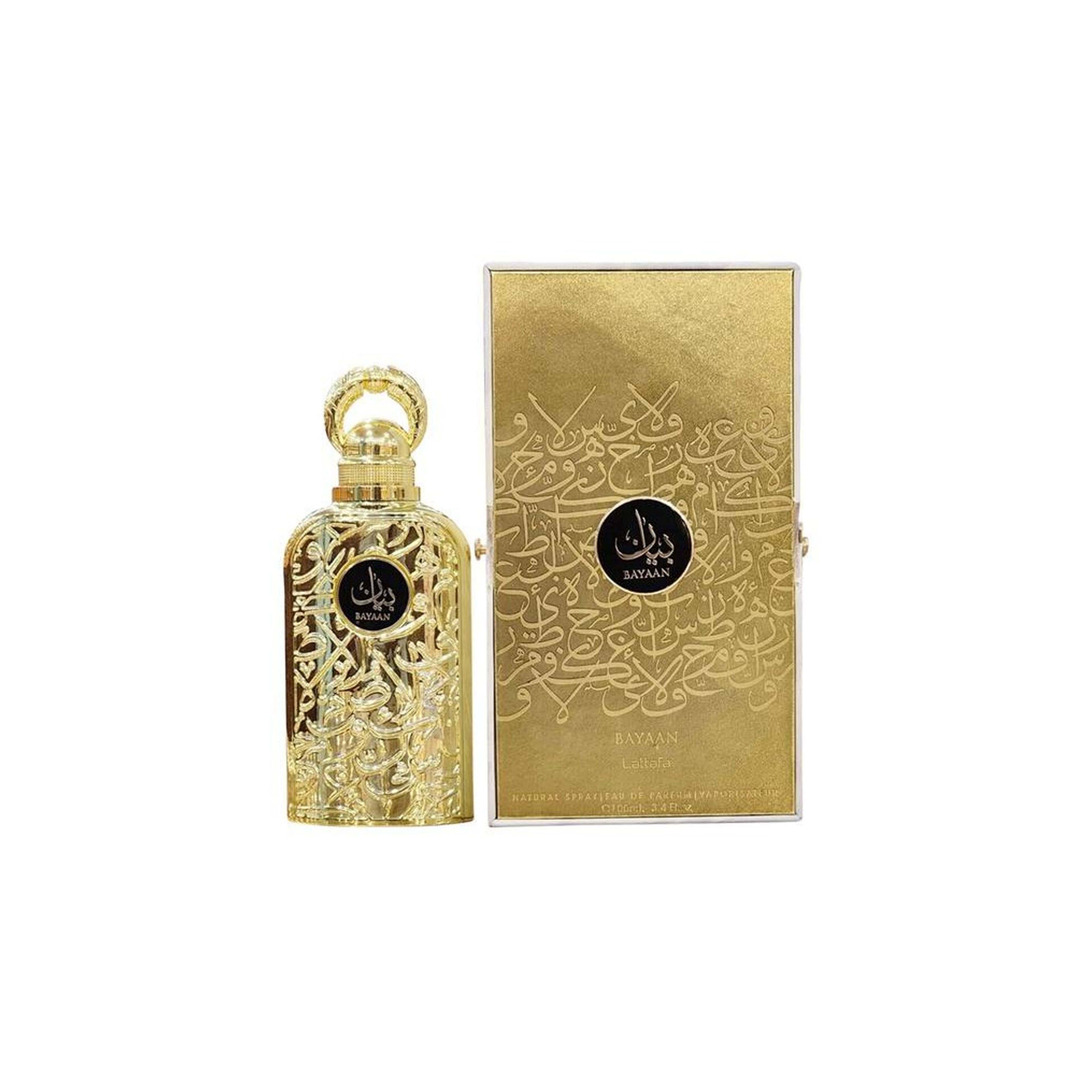 Perfume Lattafa Bayaan Eau de Parfum 100ml
