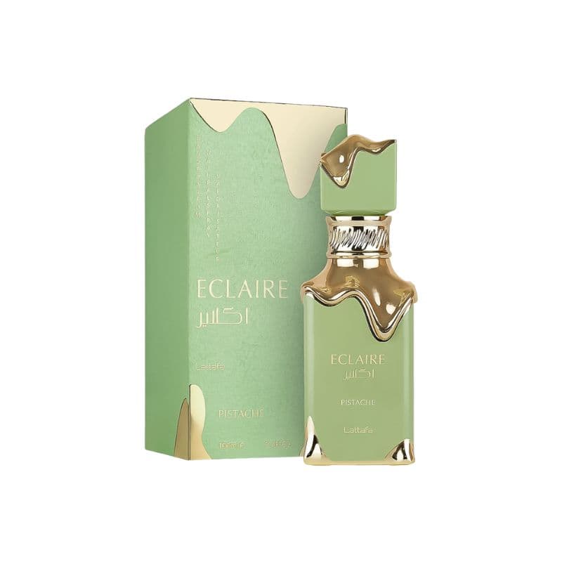 Perfume Lattafa Eclaire Pistache 100ml