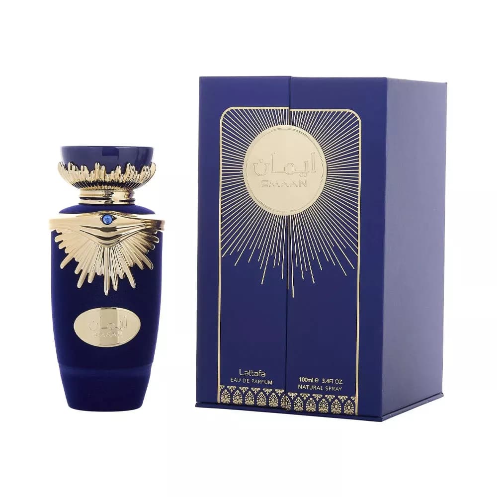 Perfume Lattafa Emaam Eau de Parfum 100ml