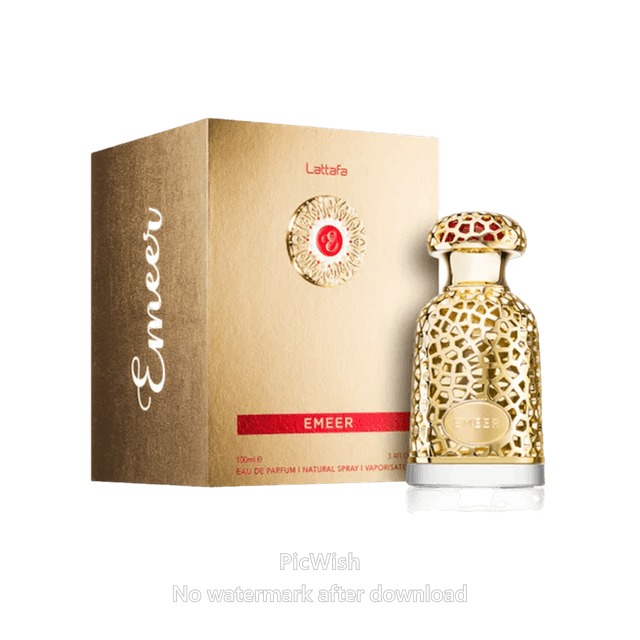 Perfume Lattafa Emeer Femme Eau de Parfum 100ml
