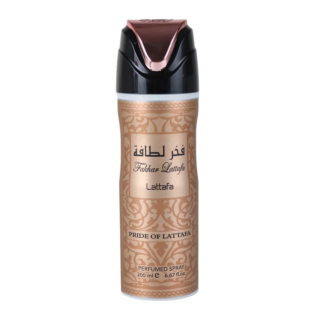 Perfume Lattafa Fakhar Femme Deodorant 200ml