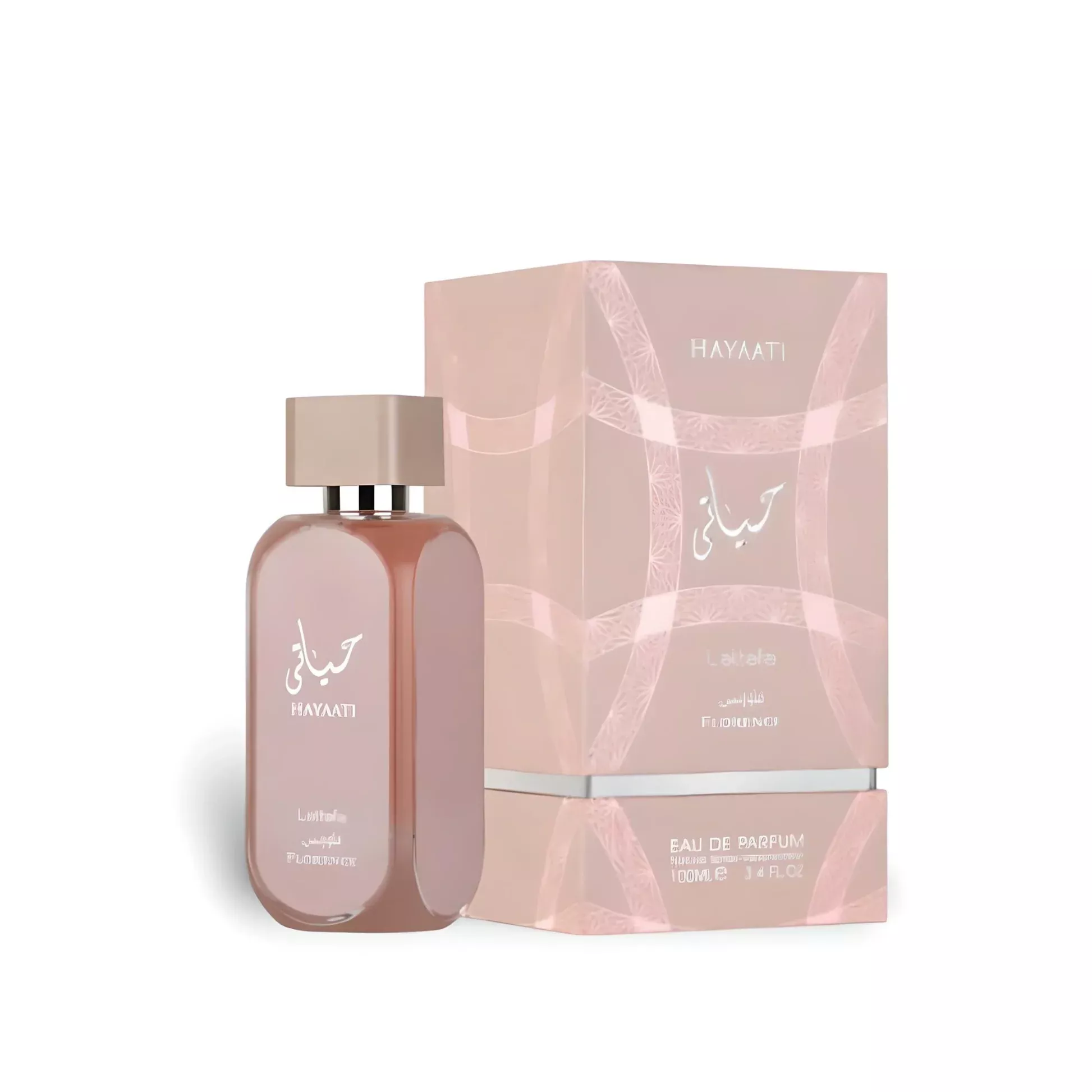 Perfume Lattafa Hayaati Florence EDP 100ml