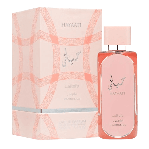 Perfume Lattafa Hayaati Florence Eau de Parfum 100ml