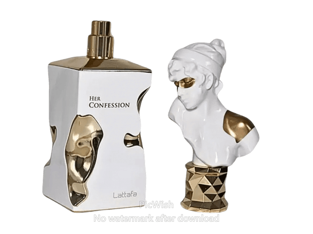 Perfume Lattafa Her Confession Eau de Parfum 100ml