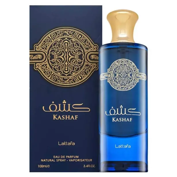 Perfume Lattafa Kashaf Eau de Parfum 100ml