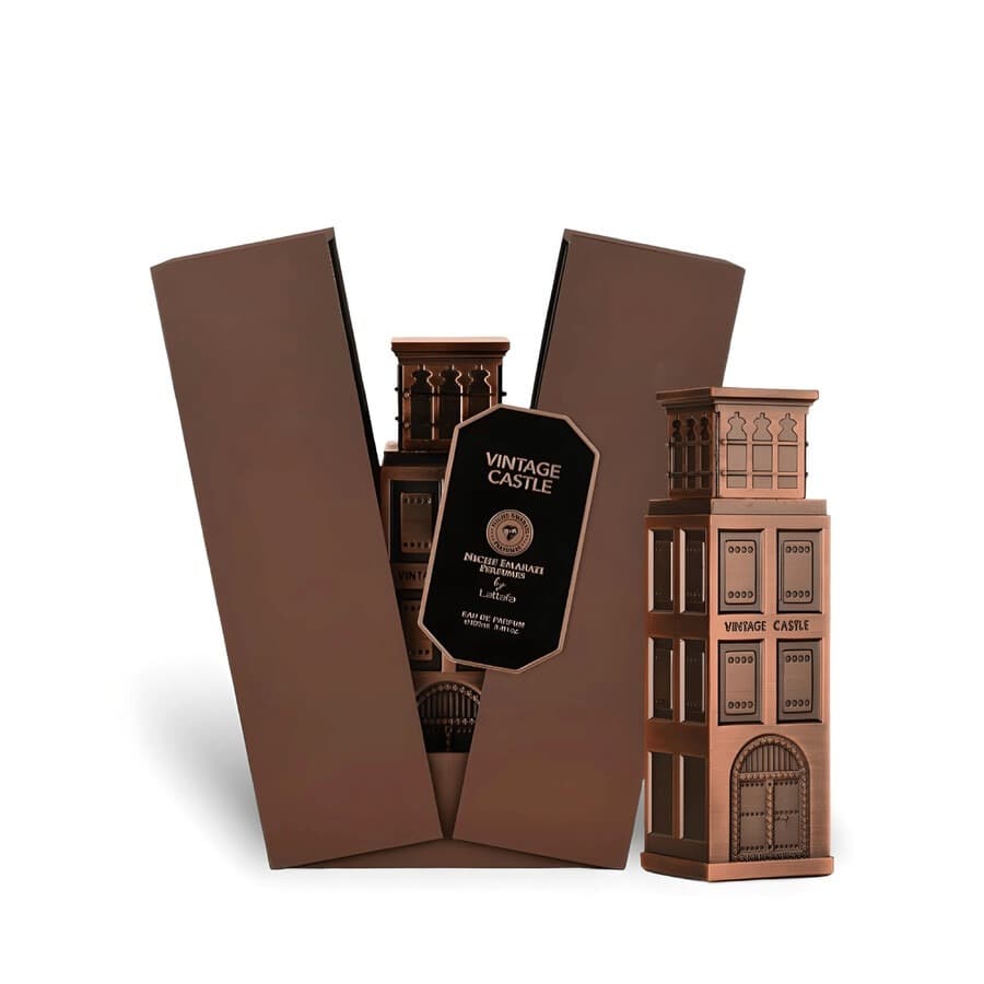 Perfume Lattafa Niche e Vintage Eau de Parfum 100ml