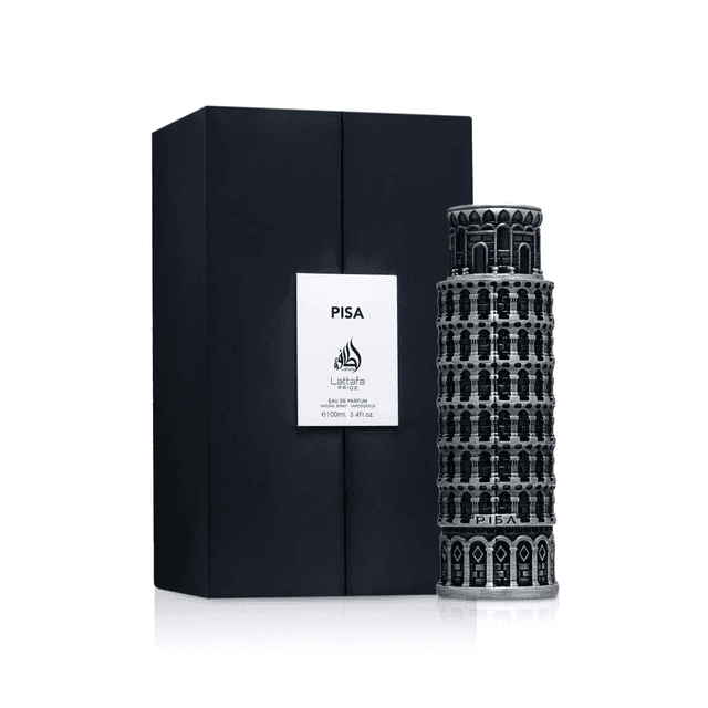 Perfume Lattafa Pisa Men Eau de Parfum 100ml