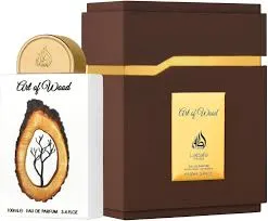 Perfume Lattafa Pride Art of Wood Eau de Parfum 100ml