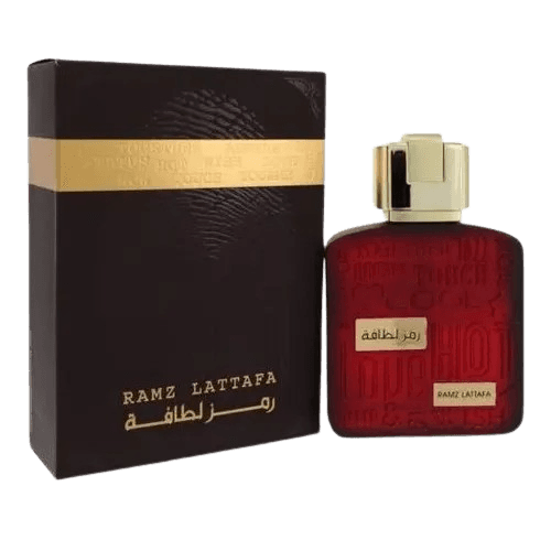 Perfume Lattafa Ramz Gold Men Eau de Parfum 100ml