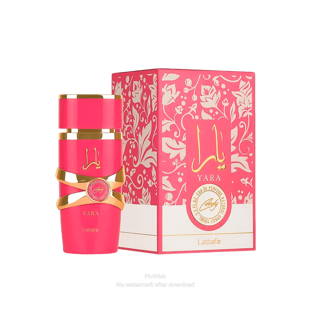 Perfume Lattafa Yara Candy Eau de Parfum 100ml