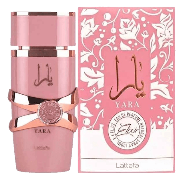 Perfume Lattafa Yara Elixir Eau de Parfum 100ml