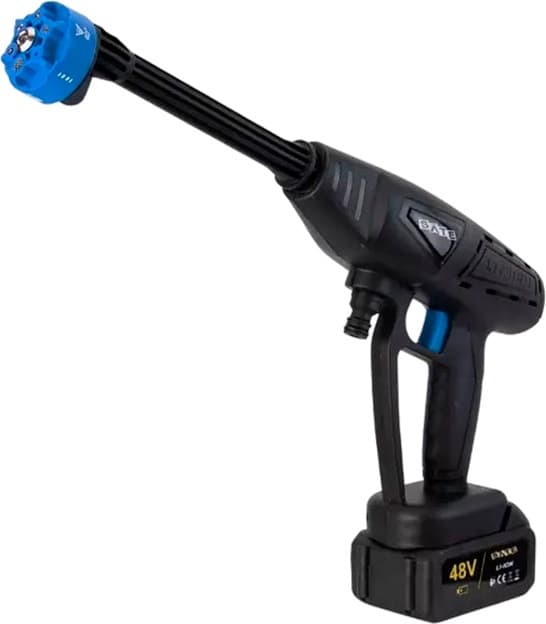 Lavadora de Alta Pressão Portátil Satellite A-Ml8103 - 110-220V 50/60Hz