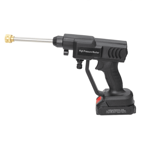 Lavadora de Alta Pressão Portátil Xn-Q1 48V 220V Preto