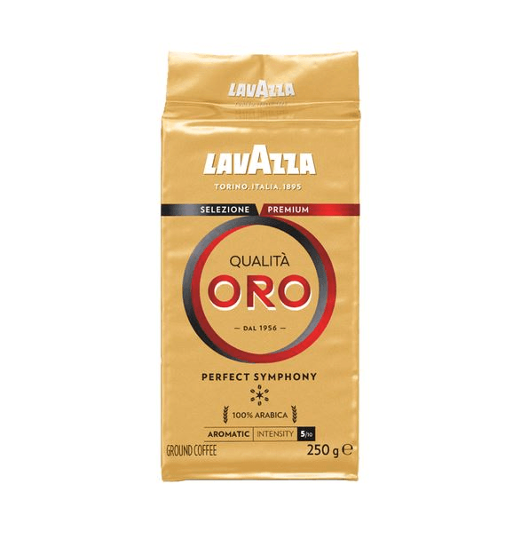 Café Lavazza Qualita Oro Molido 250GR