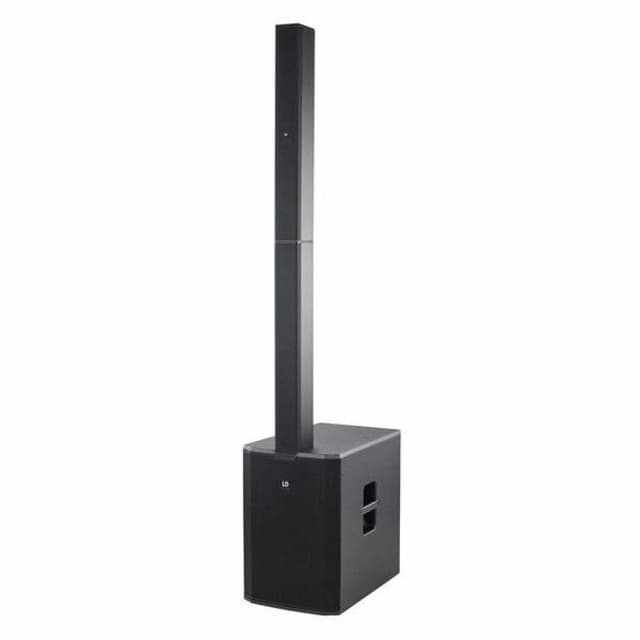 Sistema de Pa Ativo Em Formato de Coluna Ld Systems Maui 44 G2