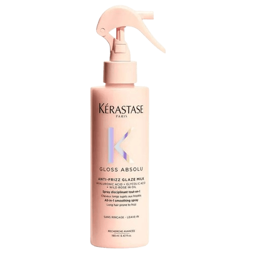 Leave-In Kerastase Gloss Absolu Antifrizz Glaze Milk 190ml