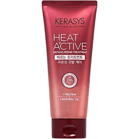 Leave-in Kerasys Heat Active Damage Repair 220ml