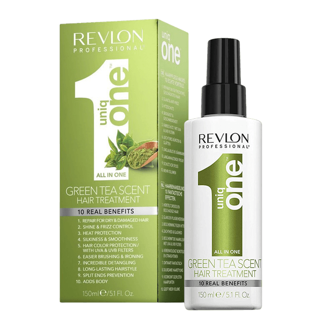 Leave-in Revlon Uniqone 10 Em 1 Aroma de Chá Verde 150ml